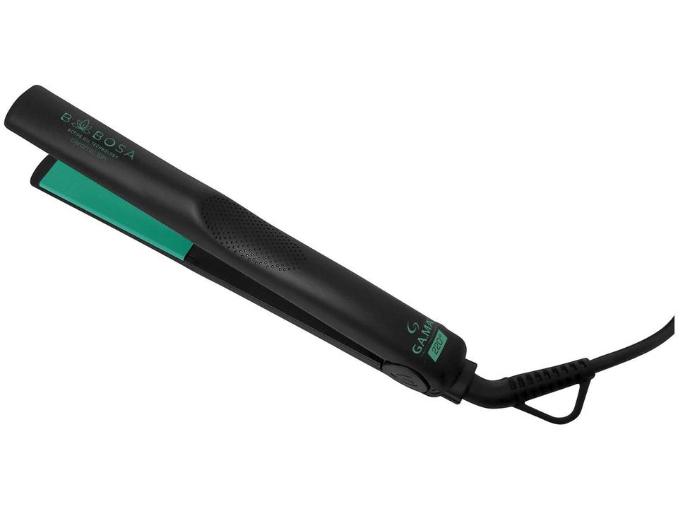 Chapinha / Prancha de Cabelo GA.MA Italy Ergostyler Babosa Ceramic Ion 220° - 6