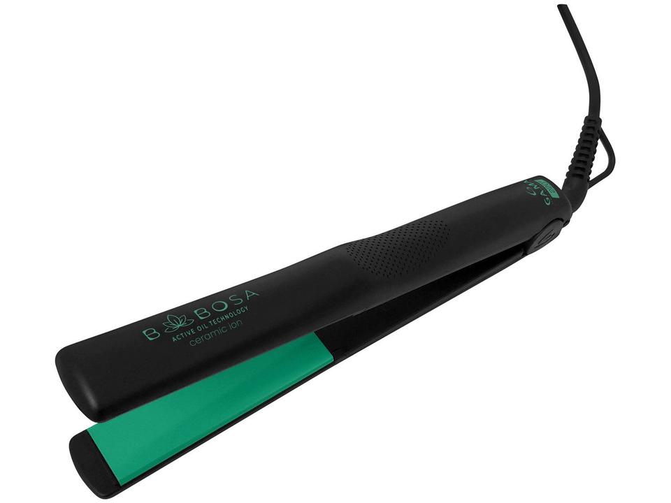 Chapinha / Prancha de Cabelo GA.MA Italy Ergostyler Babosa Ceramic Ion 220° - 7