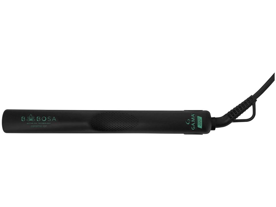 Chapinha / Prancha de Cabelo GA.MA Italy Ergostyler Babosa Ceramic Ion 220°C - 8