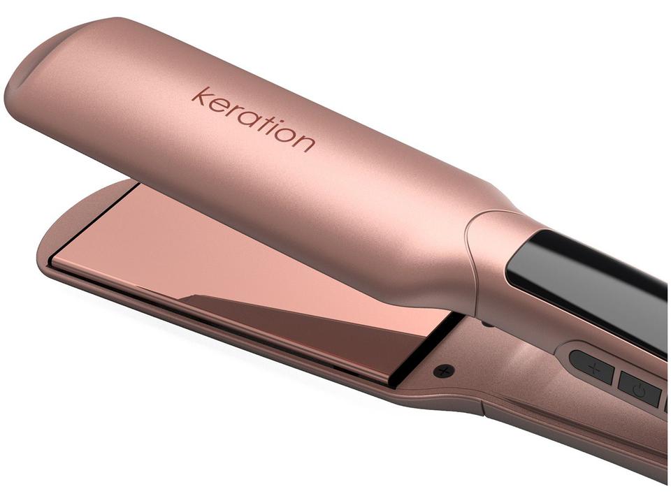 Chapinha/Prancha de Cabelo GAMA - 4