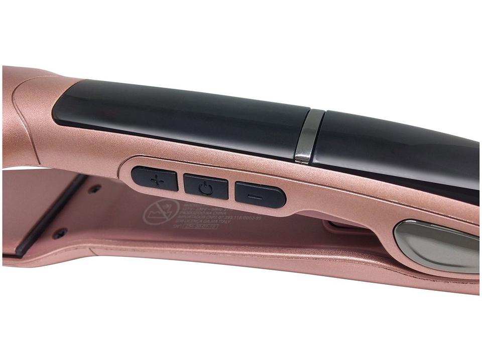 Chapinha/Prancha de Cabelo GAMA - 5