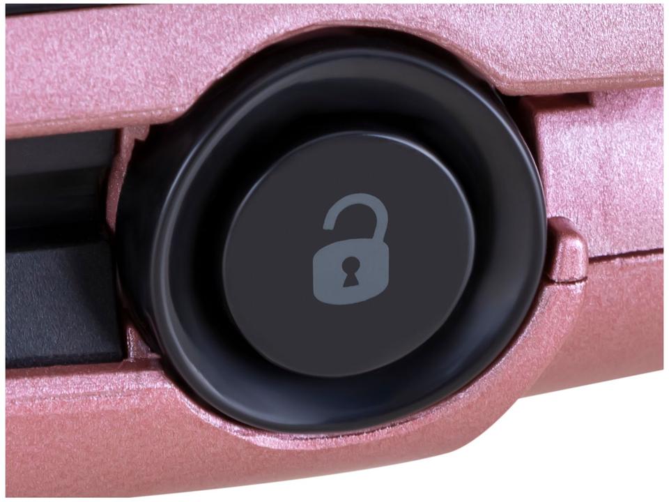 Chapinha/Prancha de Cabelo Mondial P-20 C - 10