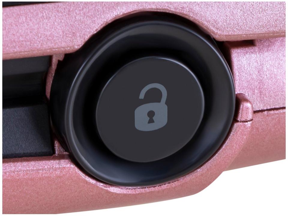 Chapinha/Prancha de Cabelo Mondial P-20 - 10