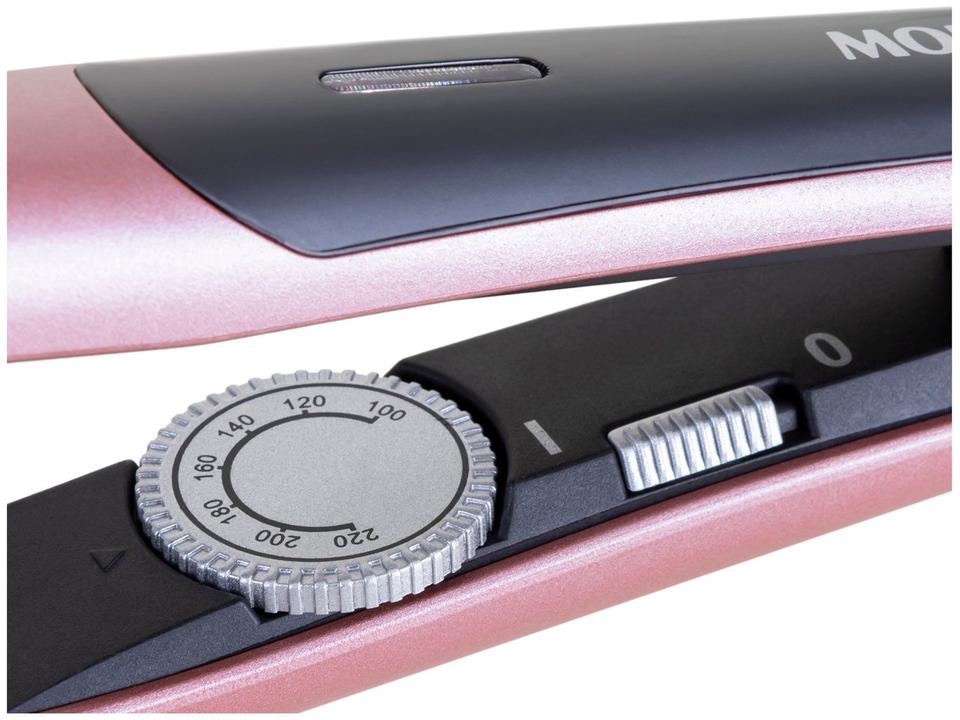 Chapinha/Prancha de Cabelo Mondial P-20 - 9