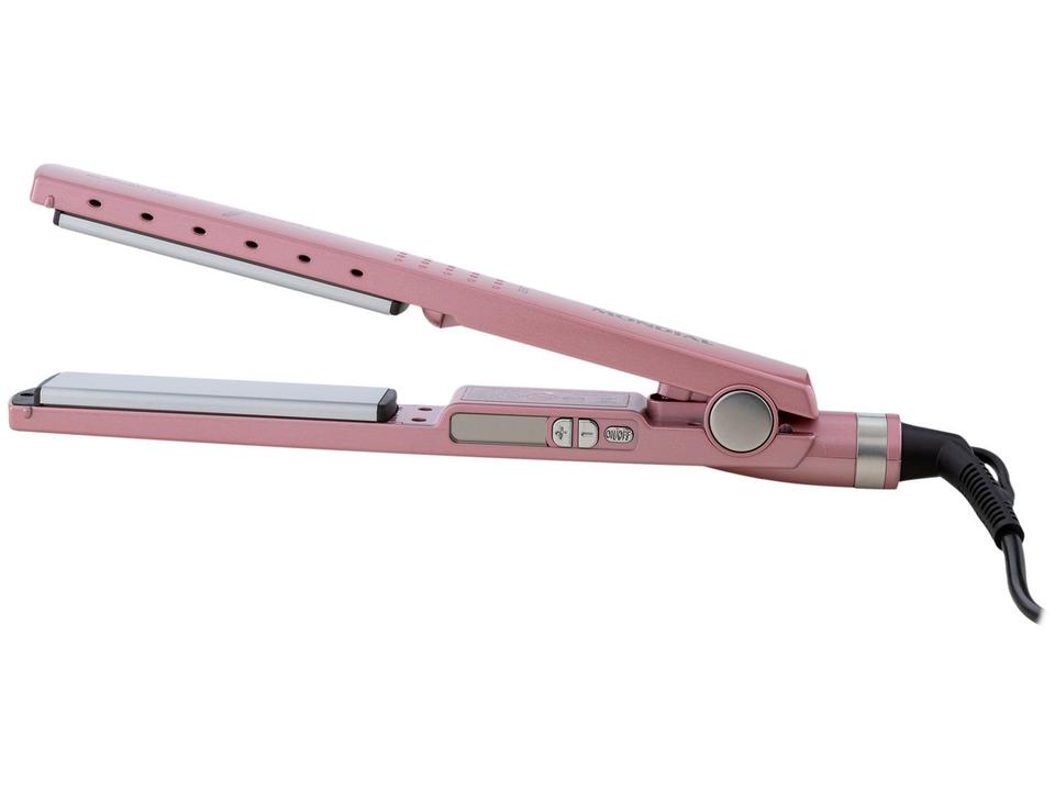 Chapinha/Prancha de Cabelo Mondial P-JU-01 - 8