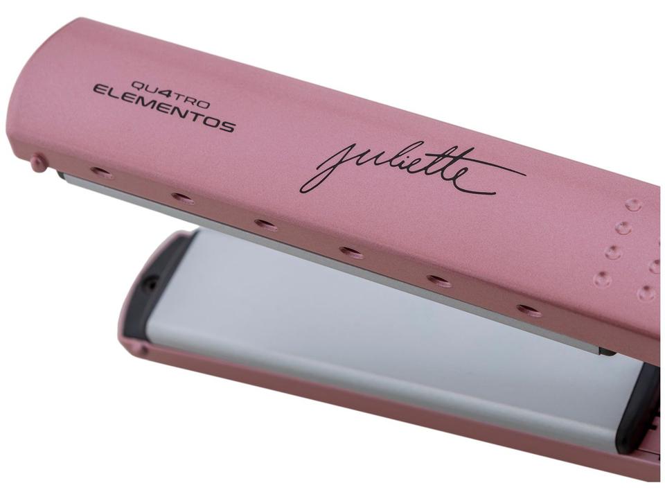 Chapinha/Prancha de Cabelo Mondial P-JU-01 - 10