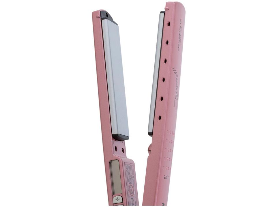 Chapinha/Prancha de Cabelo Mondial P-JU-01 - 9