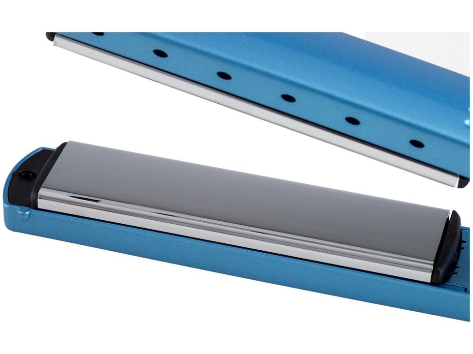 Chapinha/Prancha de Cabelo Mondial Titanium Pro - 7