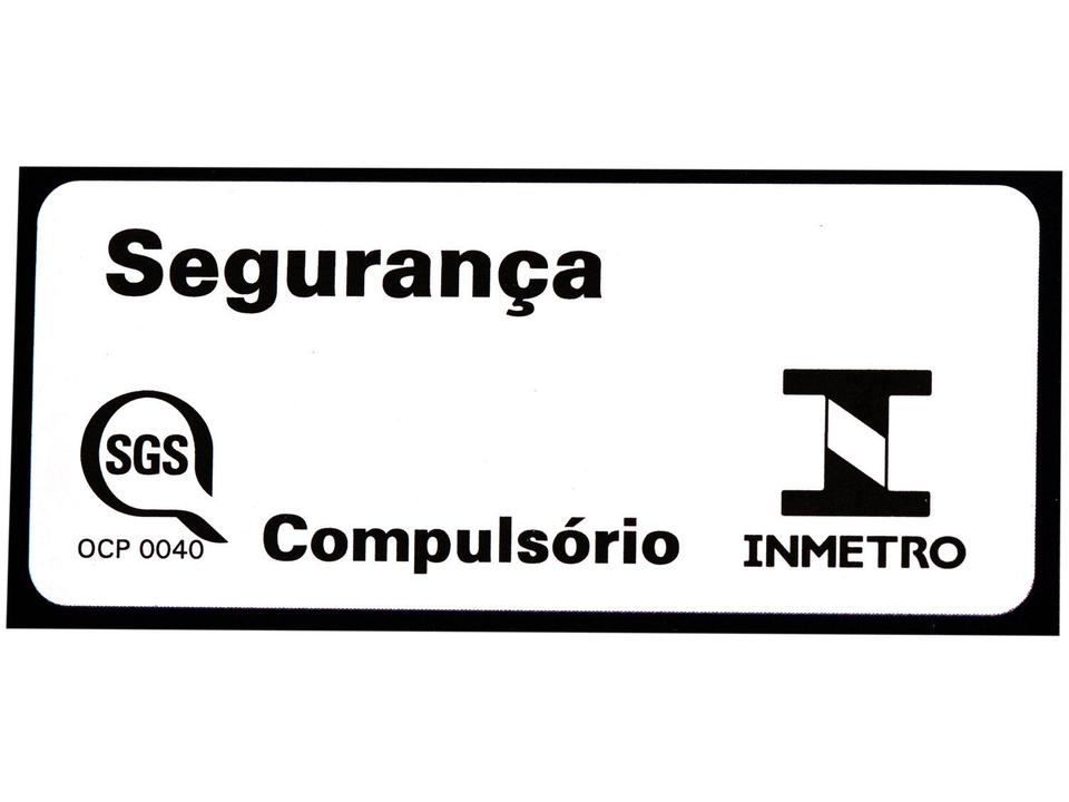 Chapinha/Prancha de Cabelo Mondial Titanium Pro - 13