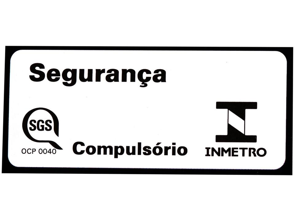 Chapinha/Prancha de Cabelo Mondial Titanium Pro - 13