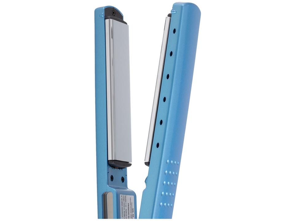 Chapinha/Prancha de Cabelo Mondial Titanium Pro - 8