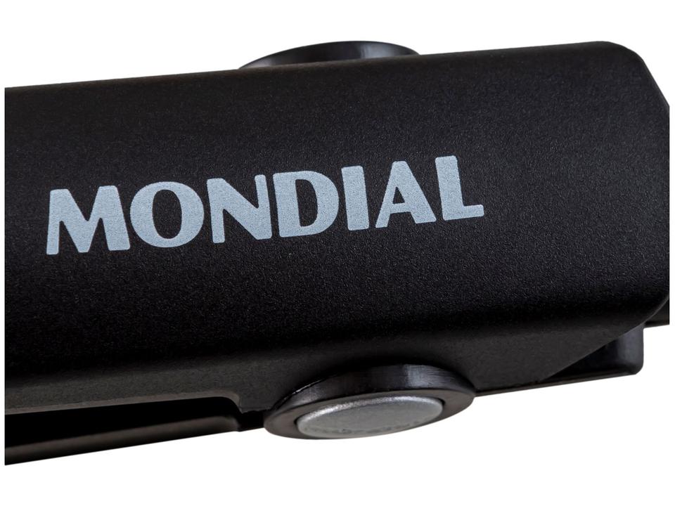 Chapinha/Prancha de Cabelo Mondial Tourmaline Ceramic P-15 220C - 11