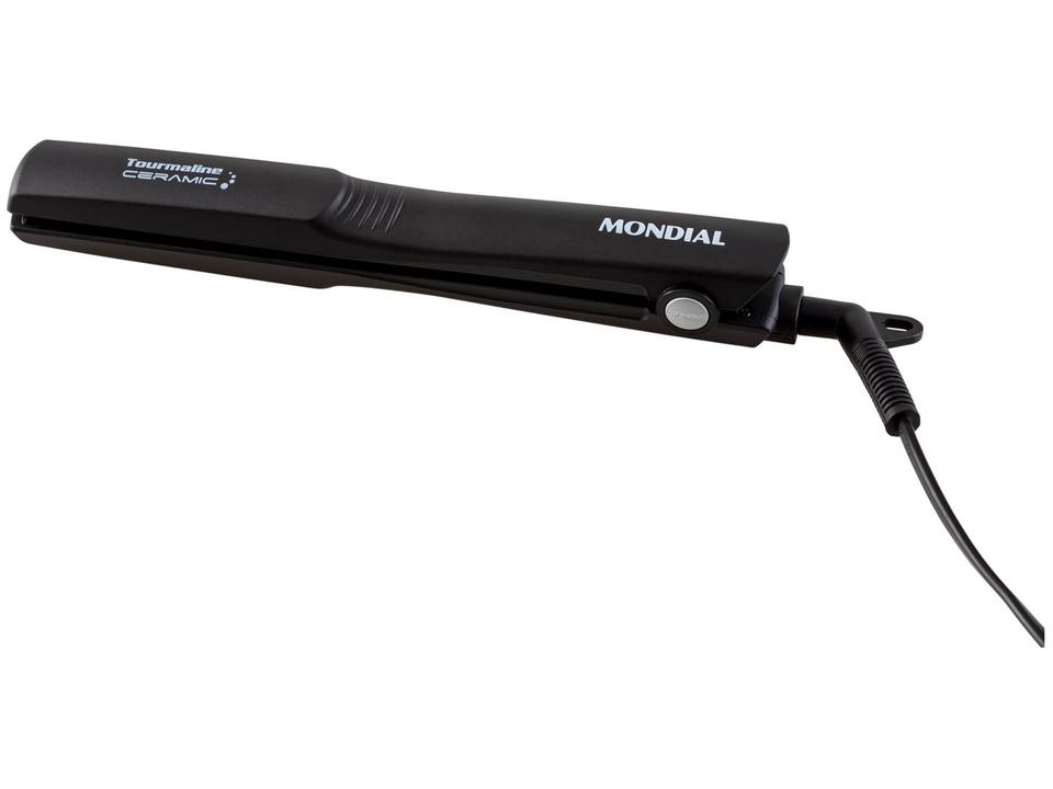 Chapinha/Prancha de Cabelo Mondial Tourmaline Ceramic P-15 220C - 6