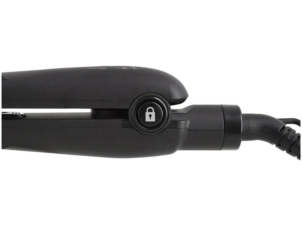 Chapinha/Prancha de Cabelo Philco Ceramic Black - 9