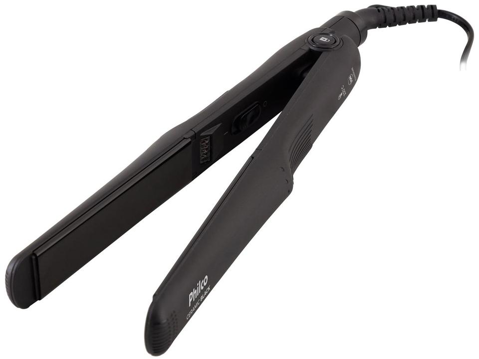 Chapinha/Prancha de Cabelo Philco Ceramic Black - 6