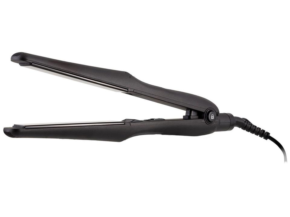 Chapinha/Prancha de Cabelo Philco Ceramic Black - 4