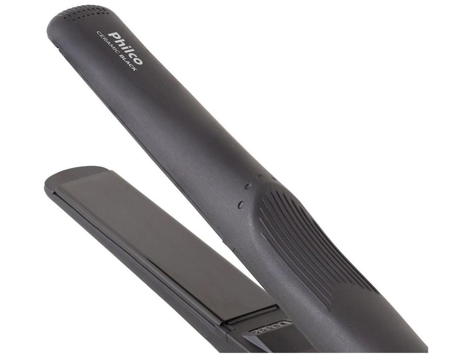 Chapinha/Prancha de Cabelo Philco Ceramic Black - 7