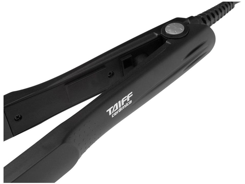 Chapinha/Prancha de Cabelo Taiff Cerâmica 180° - 6