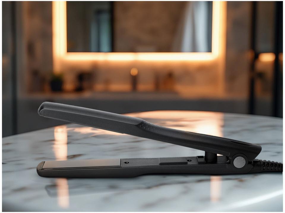 Chapinha/Prancha de Cabelo Taiff Cerâmica 180°C - 1