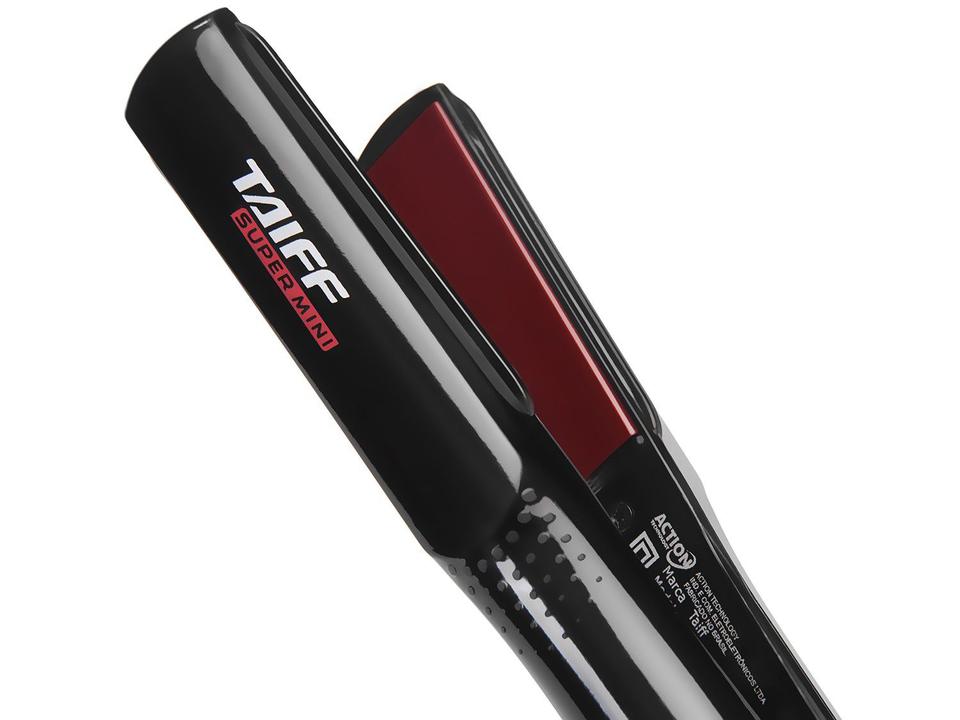 Chapinha/Prancha de Cabelo Taiff Elegance Super Mini Action 200ºC - 4