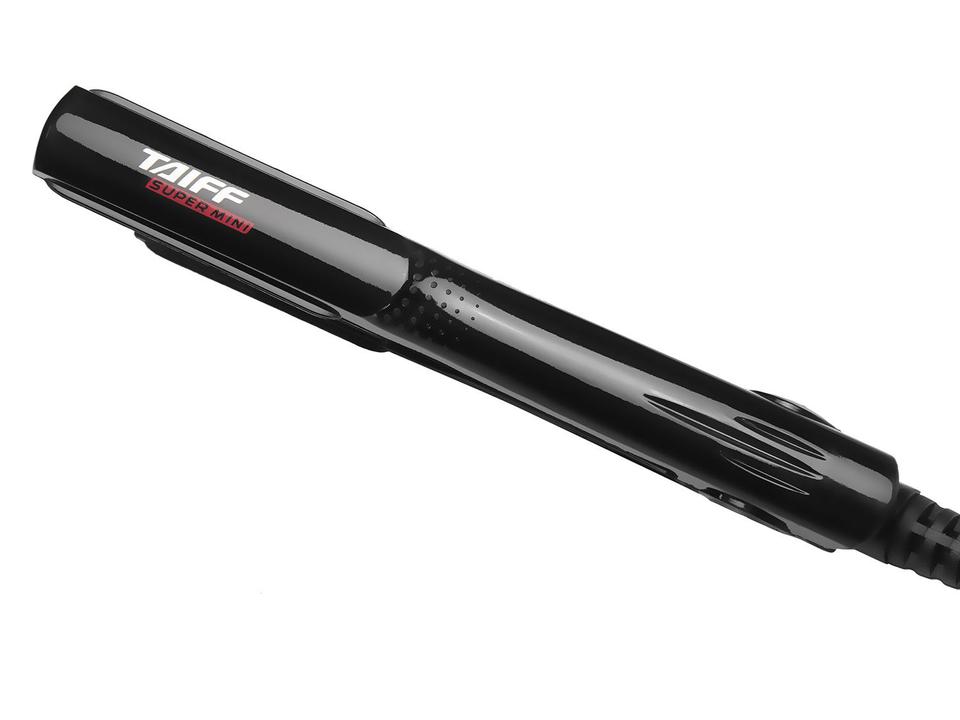 Chapinha/Prancha de Cabelo Taiff Elegance Super Mini Action 200ºC - 3