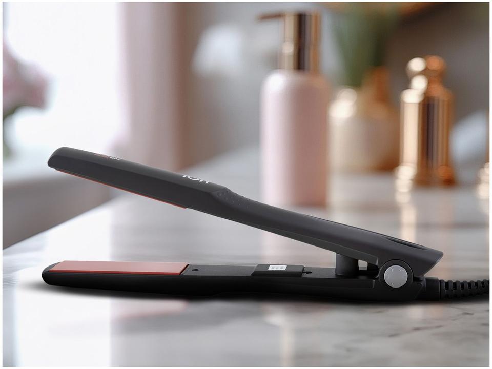 Chapinha/Prancha Taiff 200ºC Red Íon - 1