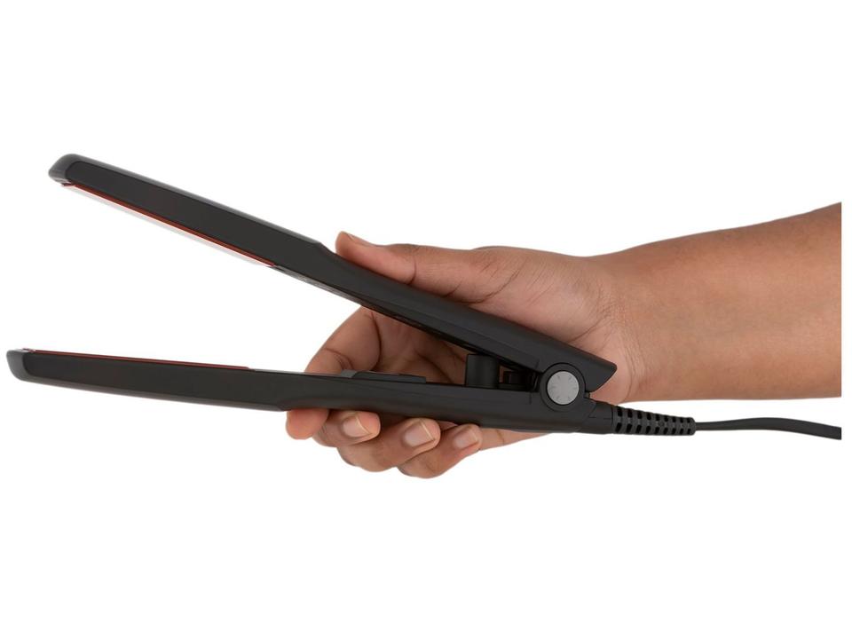 Chapinha/Prancha Taiff 200ºC Red Íon - 2