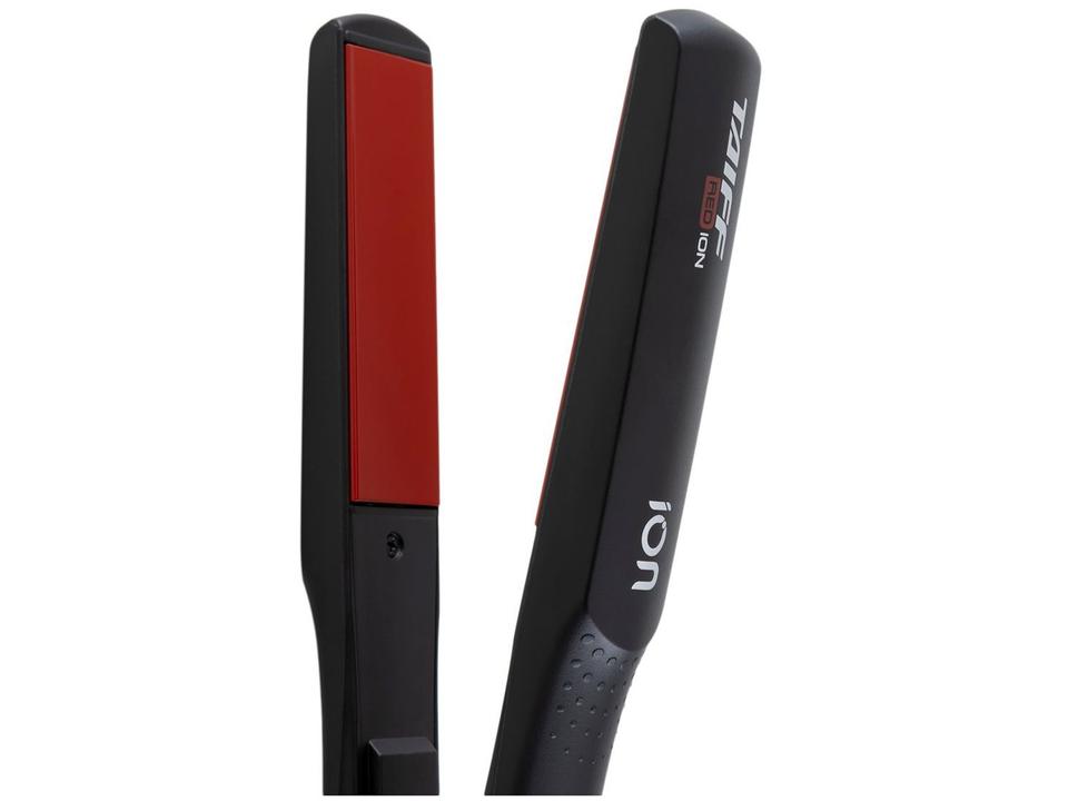 Chapinha/Prancha Taiff 200ºC Red Íon - 5