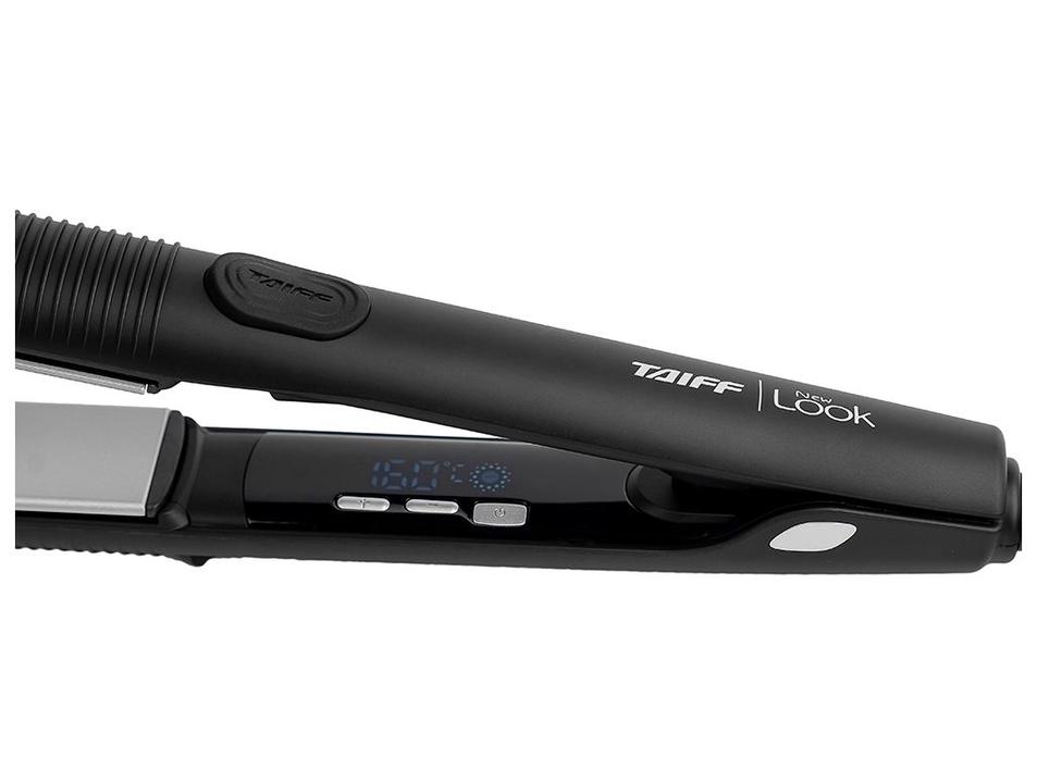 Chapinha Profissional Taiff New Look com Íons 240ºC 100149 - 4