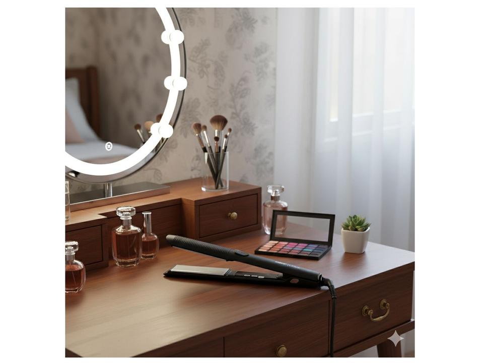 Chapinha Profissional Taiff New Look com Íons 240ºC 100149 - 1