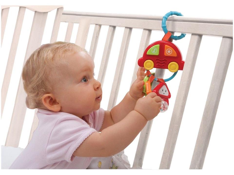 Chaveiro Musical Yes Toys Winfun - 1