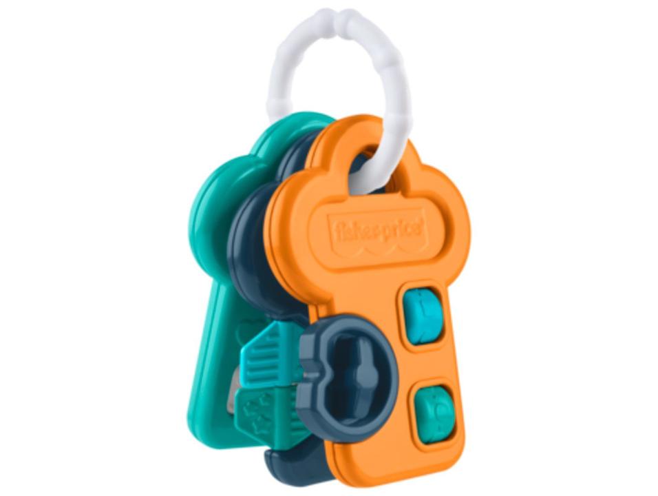 Chaves de Atividades Fisher-Price Mattel - 3