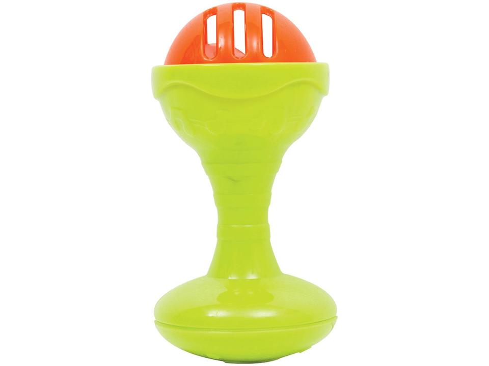 Chocalho Baby Fun 4 Peças Buba - 5