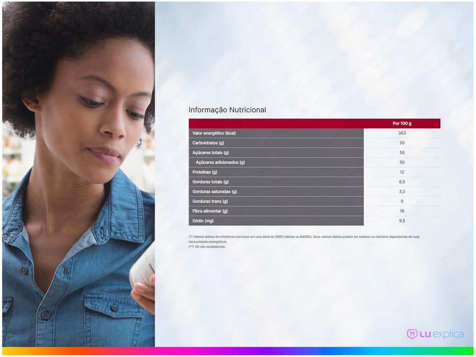 Chocolate em Pó 50% Cacau Nestle Profissional Dois Frades Caixa - 2