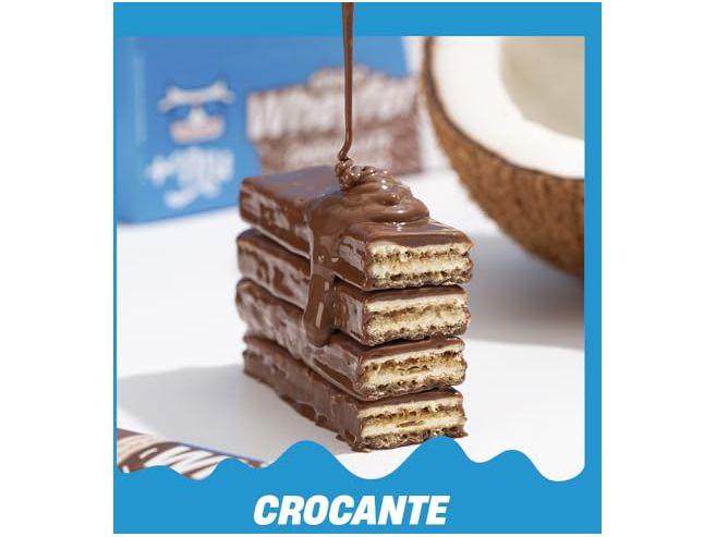 Chocowheyfer Mais Mu Wafer Proteico Caixa Mista 6g de Proteína Zero Açúcar Display com 12 Unidades - 2