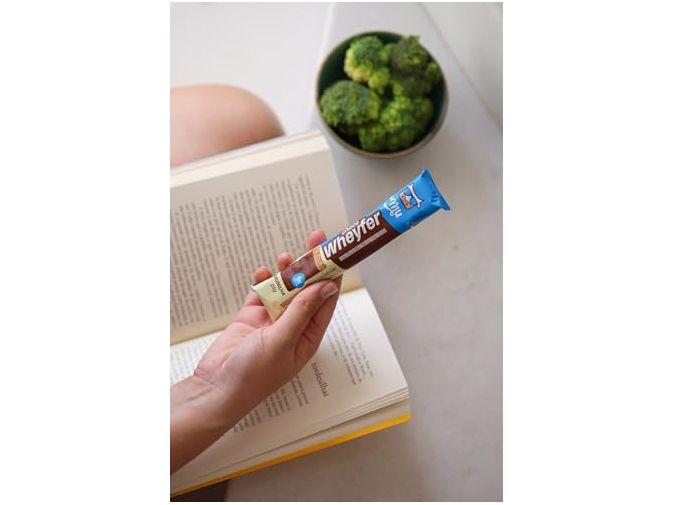 Chocowheyfer Mais Mu Wafer Proteico Sabor Baunilha 6g de Proteína Zero Açúcar Display com - 3