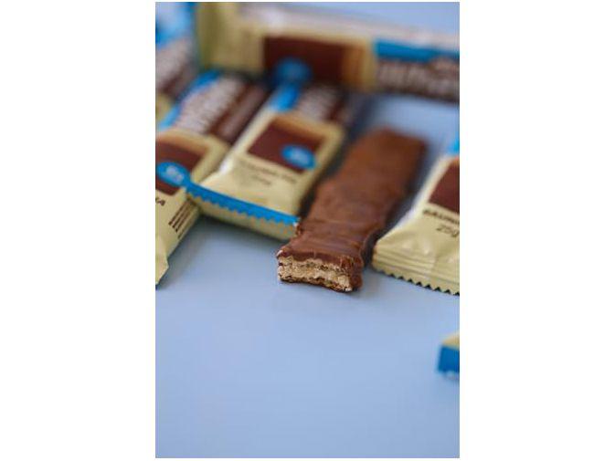 Chocowheyfer Mais Mu Wafer Proteico Sabor Baunilha 6g de Proteína Zero Açúcar Display com - 2