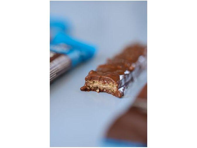 Chocowheyfer Mais Mu Wafer Proteico Sabor Chocolate 6g de Proteína Zero Açúcar Display com 12 Unidades - 2