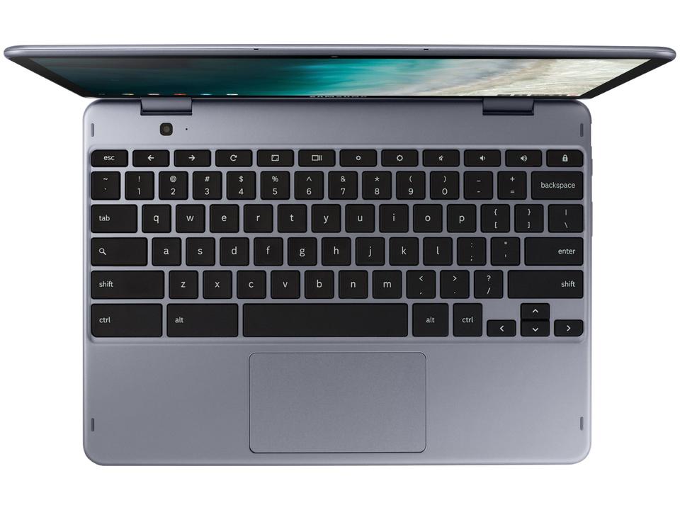 Chromebook Plus 2 em 1 Samsung XE521QAB-AD1BR - 8