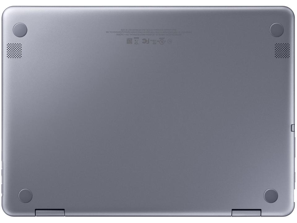 Chromebook Plus 2 em 1 Samsung XE521QAB-AD1BR - 15