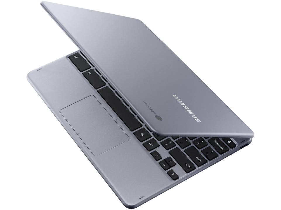 Chromebook Plus 2 em 1 Samsung XE521QAB-AD1BR - 12