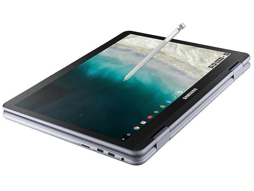 Chromebook Plus 2 em 1 Samsung XE521QAB-AD1BR - 10