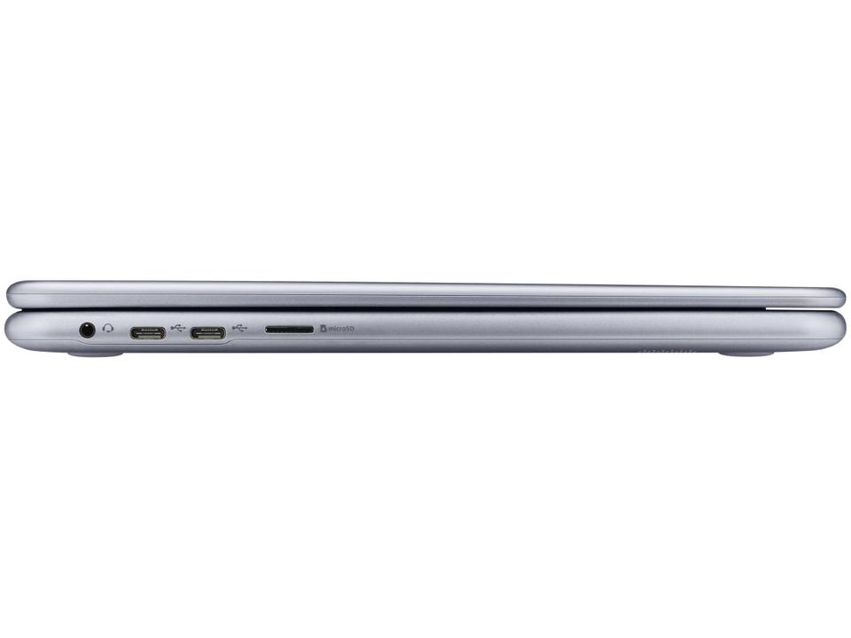 Chromebook Plus 2 em 1 Samsung XE521QAB-AD1BR - 16