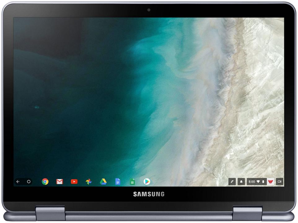 Chromebook Plus 2 em 1 Samsung XE521QAB-AD1BR - 11