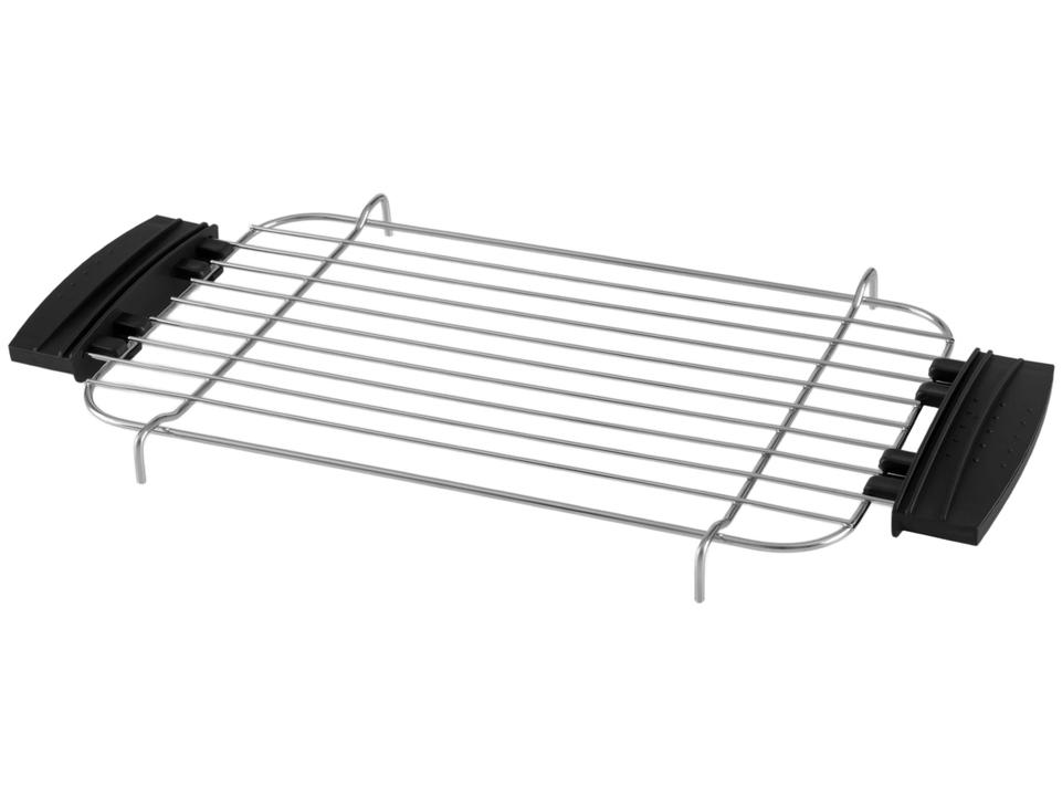 Churrasqueira Elétrica Mondial Pratic Steak & Gril - 12