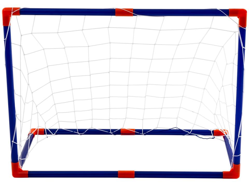 Chute a Gol Nerf Chute ao Alvo Gol Medium Fun - 4