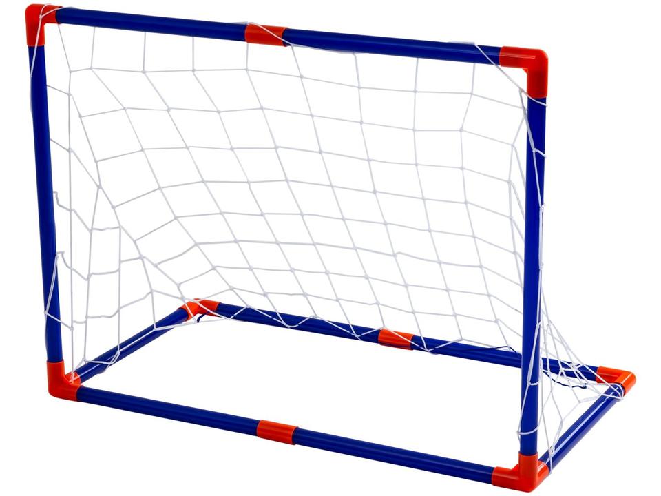 Chute a Gol Nerf Chute ao Alvo Gol Medium Fun - 3