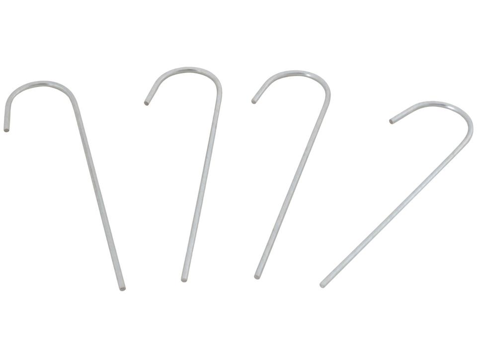 Chute a Gol Nerf Chute ao Alvo Gol Medium Fun - 7