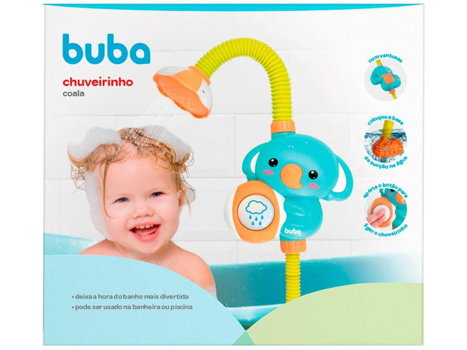 Chuveirinho para Banheiro de Bebê Buba Coala - 8