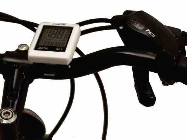 Ciclocomputador sem Fio Acte Sports A32 - 1